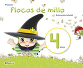 FLOCOS DE MILLO 4 ANOS GLOBALIZADO 18 GALICIA | AA,VV, | 9788491213451 (Editorial Xerais De Galicia)